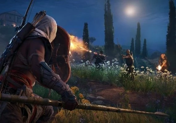 Assassin's Creed: Origins EN/DE/FR/IT/PL Global