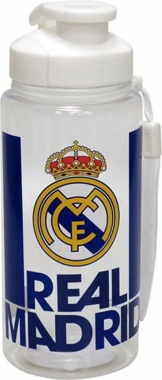 Shishe uji Real Madrid Hikvision B-55-RM, multikolor