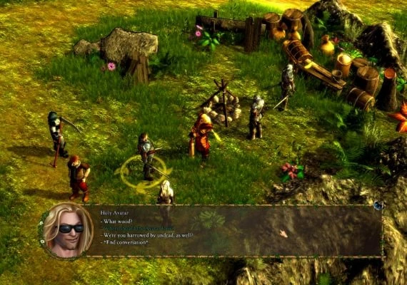 Holy Avatar vs. Maidens of the Dead EN/DE Global