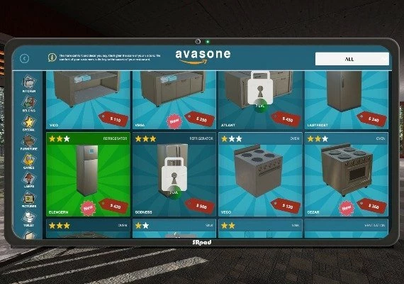 Cafe Owner Simulator Global