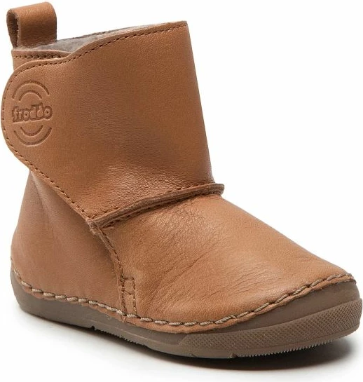 Çizme për fëmijë Inny, kafe