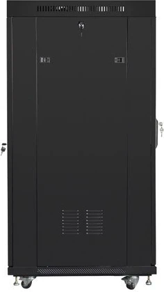 Kasë, LANBERG FF01-6827-12BL, 19" RACK, 27U, e zeze