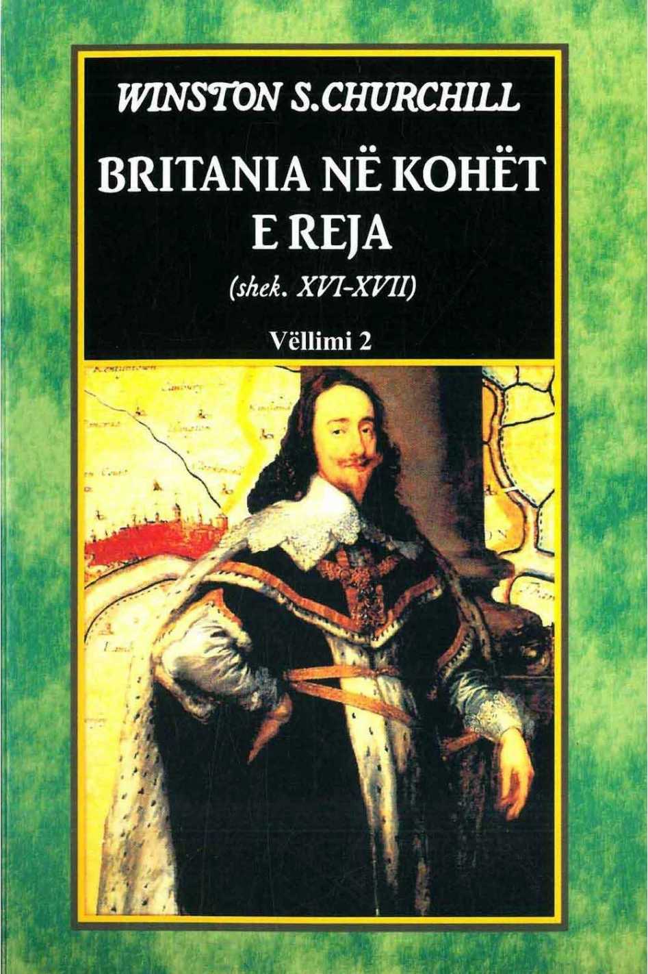 Britania Ne Kohet E Reja Ii - Winston S.churchill