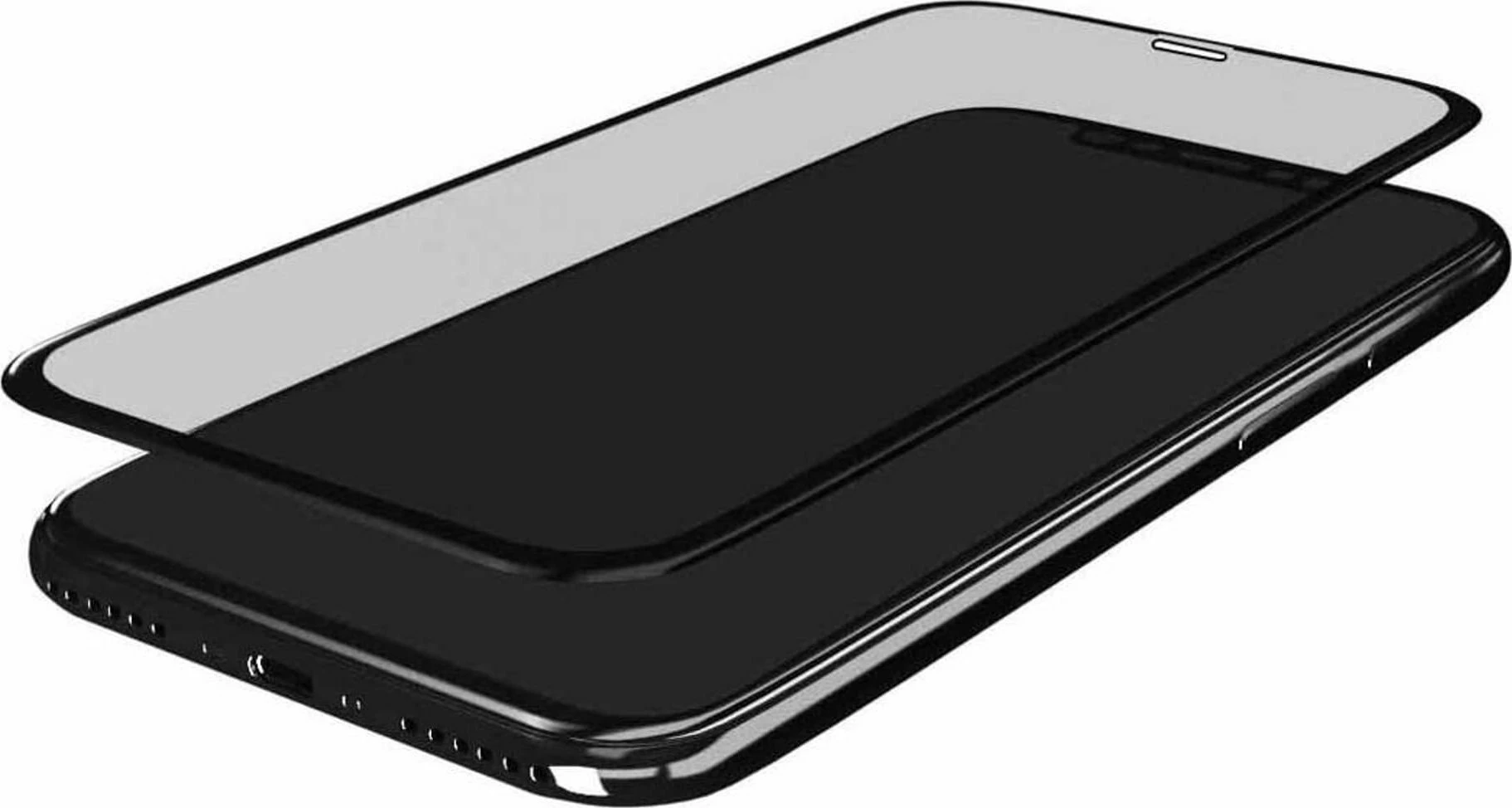 Xham mbrojtës mat 3MK HardGlass Matte Max për Samsung Galaxy S24 Ultra, 1 copë