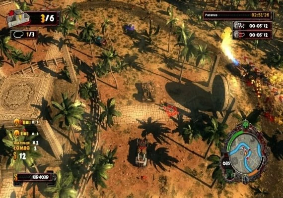 Zombie Driver HD Complete Edition EN/DE/FR/IT/PL/ES Global