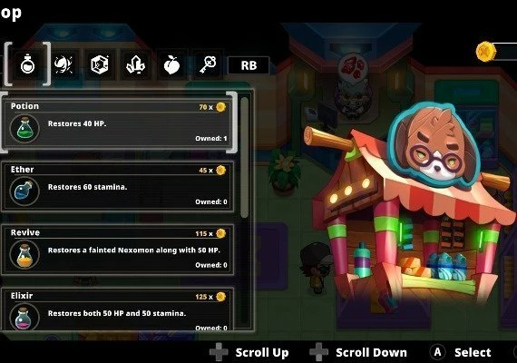 Nexomon: Extinction EN/DE/FR/IT/ES Global