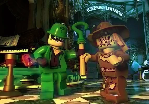 LEGO DC Super-Villains - Season Pass DLC EN/DE/IT/PL/JA/KO Global
