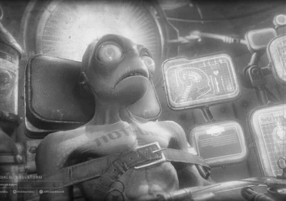 Oddworld: Soulstorm Enhanced Edition Global