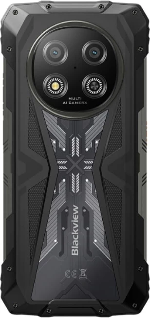 Celular rugged BLACKVIEW Rock 2 8/256GB 5G 6.67\" 15000mAh, i zi