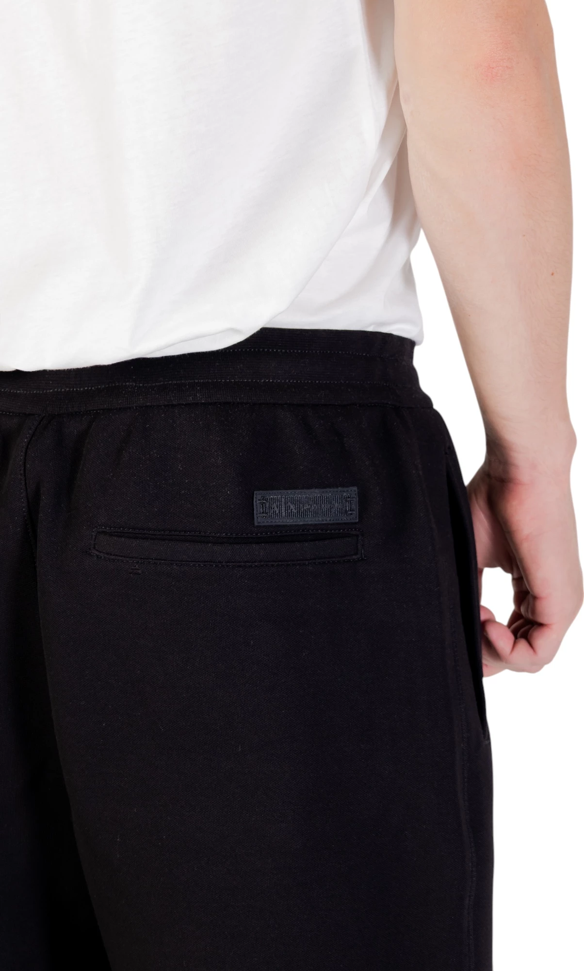 Pantallona sportive për meshkuj Armani Exchange XM001347 AF16222, të zeza [Madhësia: XL]