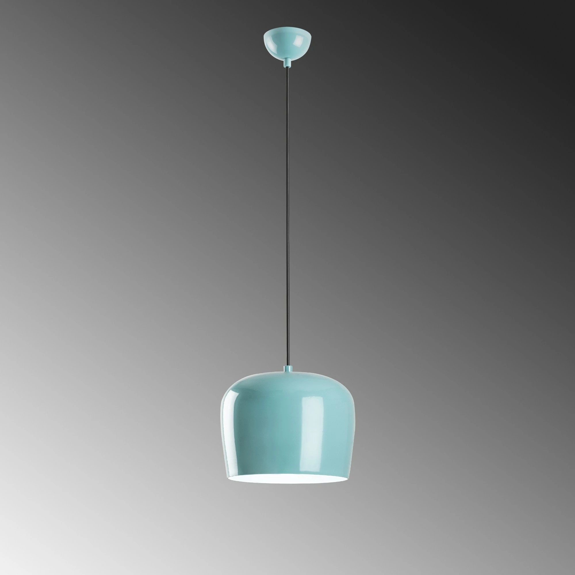 Llambë tavani Opviq, Yozgat, ngjyrë turquoise