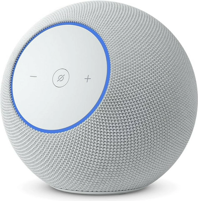 Altoparlant smart Amazon Echo Studio (2025), Alexa, Dolby Atmos, Wi‑Fi 6E, Bluetooth 5.3, i bardhë