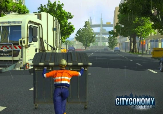 Cityconomy: Service for your City Global