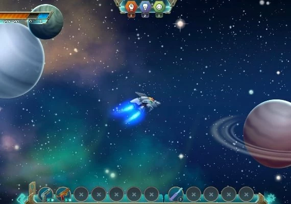 Star Story: The Horizon Escape EN/RU Global