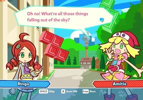 Puyo Puyo Tetris EN Global