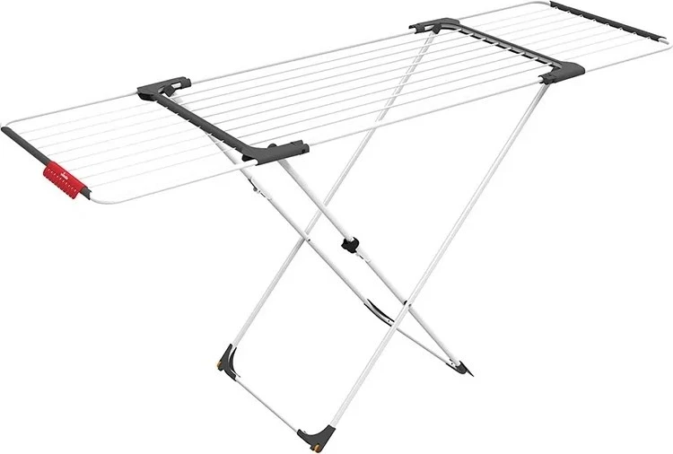 Raftë për tharje rrobash Vileda Surprise,e bardhë