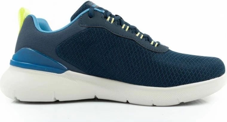 Atlete për meshkuj Skechers, të kaltërta [Madhësia: 41.5]
