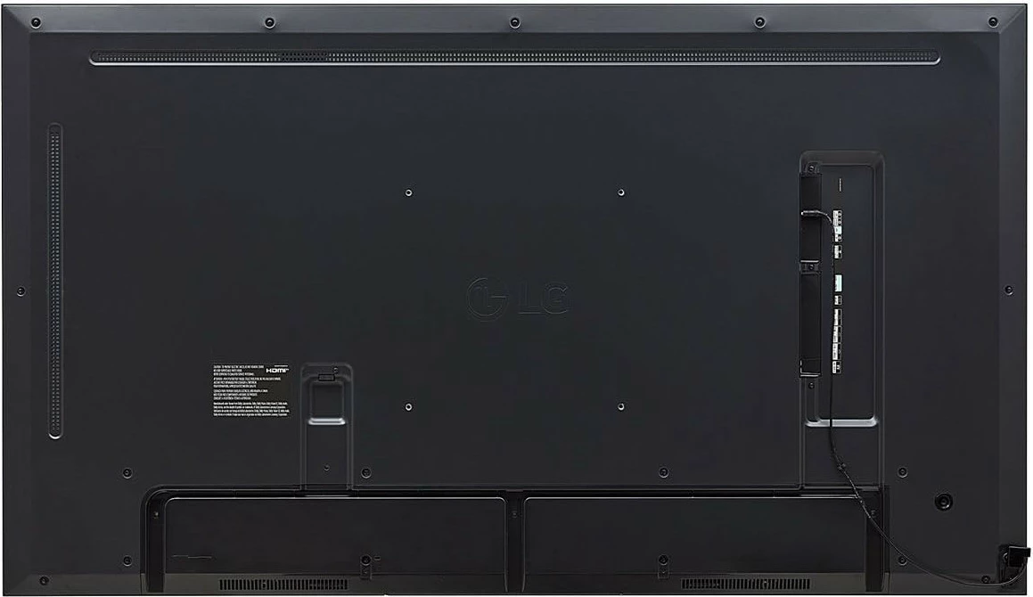 Ekran i madh signage LG 65US5P-E, 65 inç, 4K, webOS, i zi