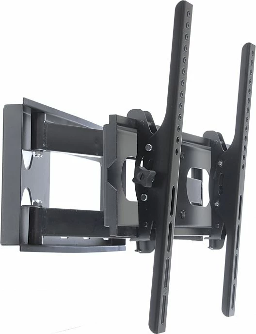 Mbajtëse muri për TV Art AR-86 32"-63" 30 kg VESA 400x400, e zezë