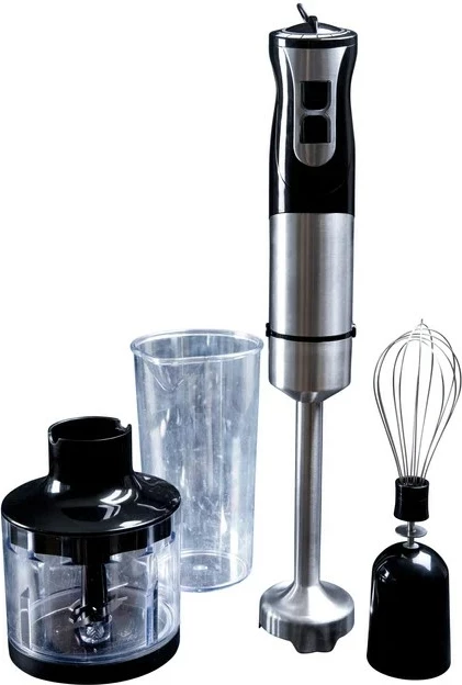 Blender dore Gastronoma 18210001, 1000W, 0.5L, i argjendtë/zi