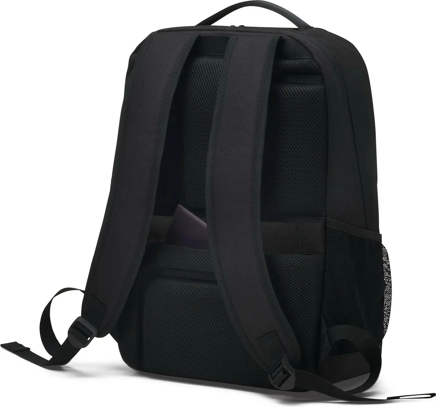 Çantë shpine për laptop DICOTA Backpack PLUS 14-16", 24 L, poliestër i ricikluar, e zezë