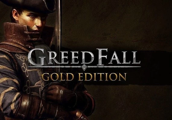 GreedFall Gold Edition Global