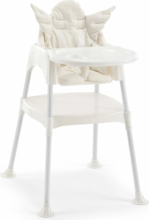 Karrige për beba Evila Originals, Angel, ngjyrë ecru