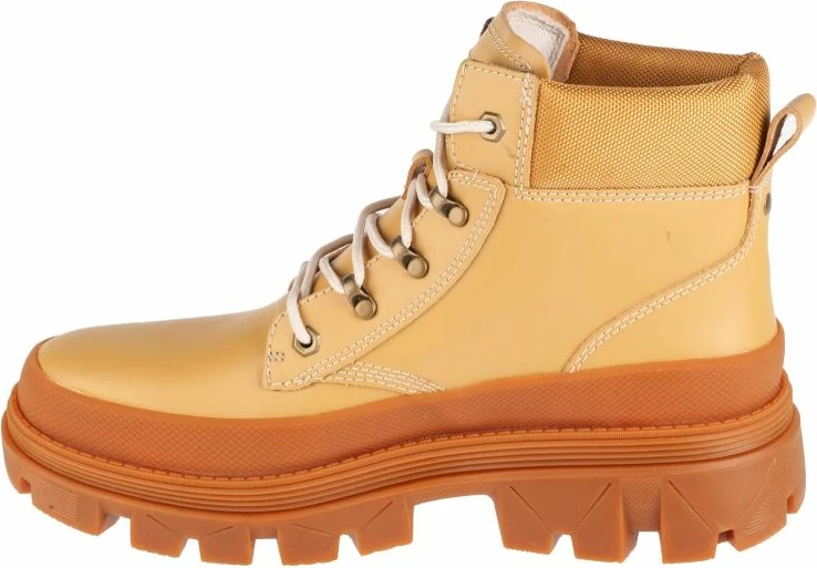 Këpucë për meshkuj Caterpillar, të kremta