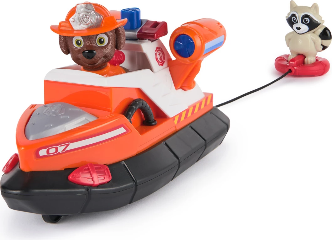 Paw Patrol Fire Rescue - Mjeti Detar i Zuma