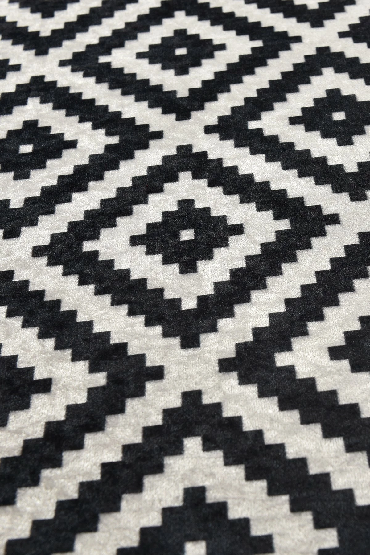 Qilim për korridor, Hypnose Conceptum, zi-bardhë, 80x200cm