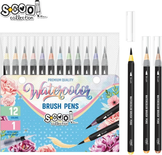 OSH FLLAMASTERA + BRUSHE 1/13 SC2398