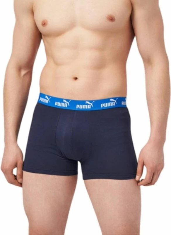 Të brendshme Puma për meshkuj, të kaltërta