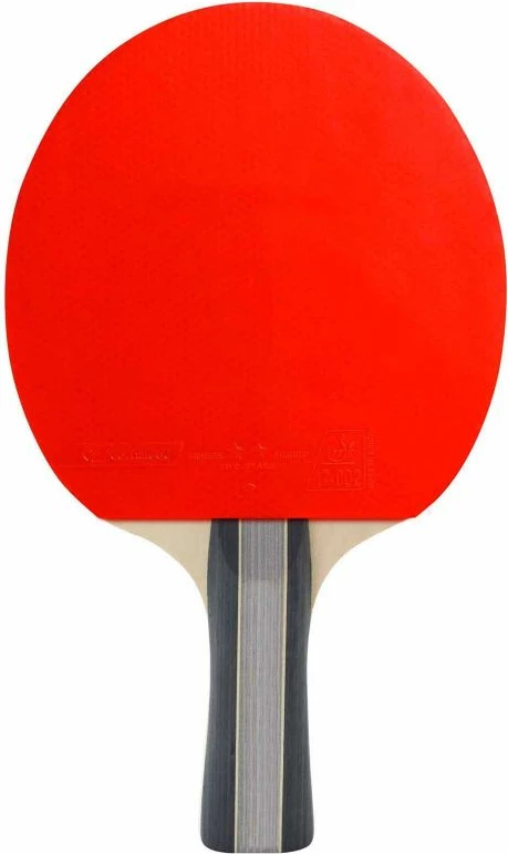 Reket për pingpong Inny, i zi dhe i kuq