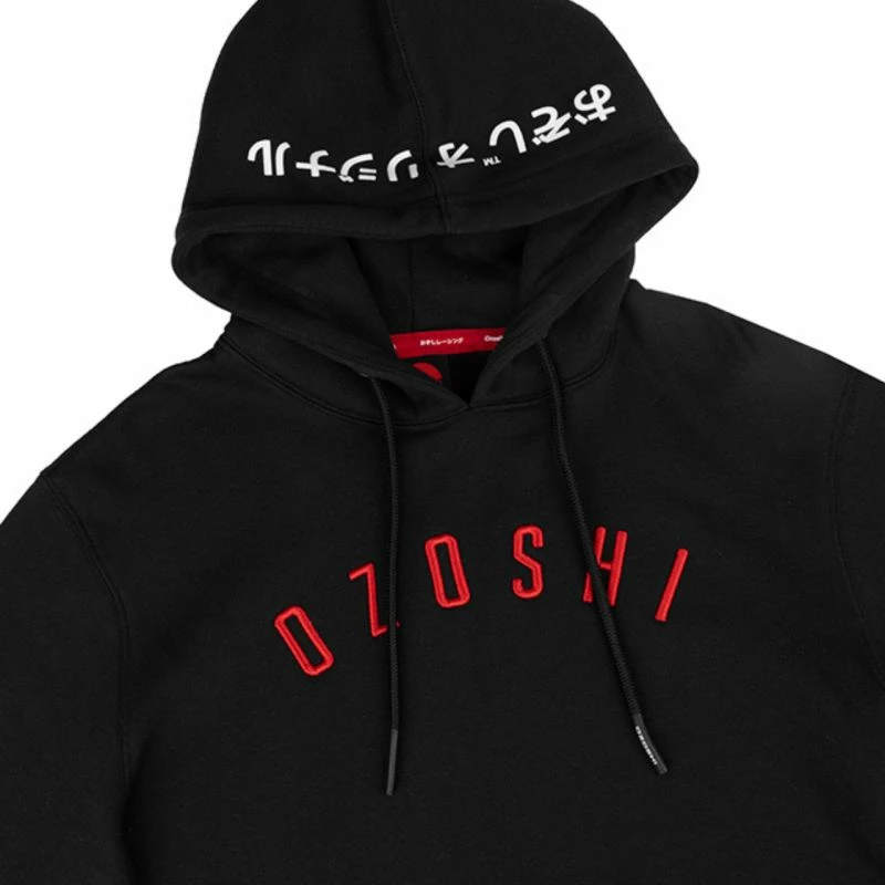 Duks për meshkuj Ozoshi, i zi [Madhësia: XL]