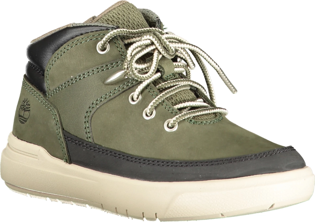 Çizme për djem Timberland Seneca Bay, të gjelbra