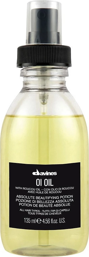 Vaj për flokë Davines OI Oil Anti-Frizz për femra 135ml