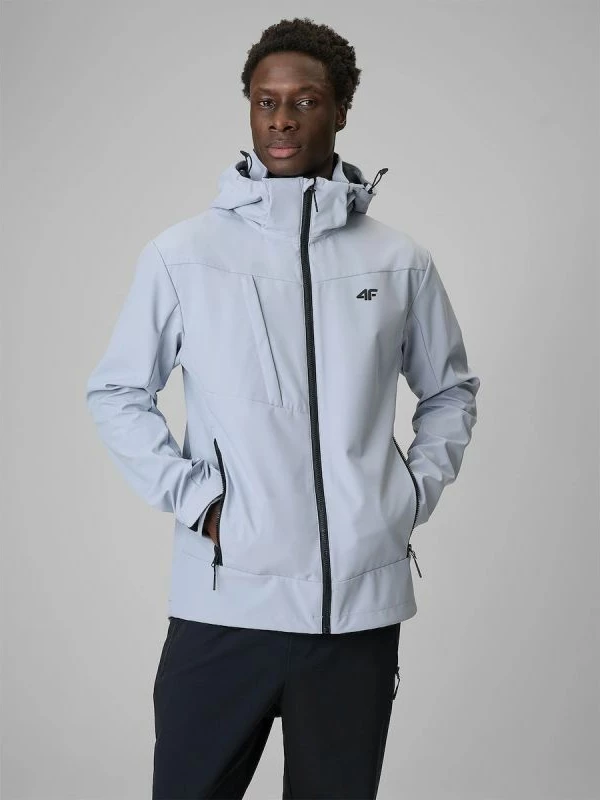 Jakne softshell për meshkuj 4F 4FWSS26TSOFM550-25S