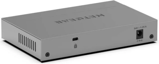 Switch Netgear GS105EP-100EUS 5 porta 100Mbps