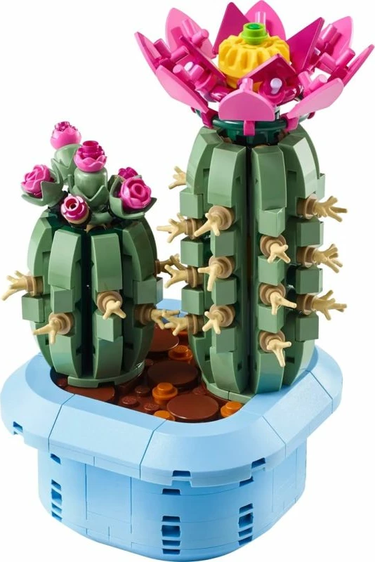 Set LEGO Botanical, aksesor