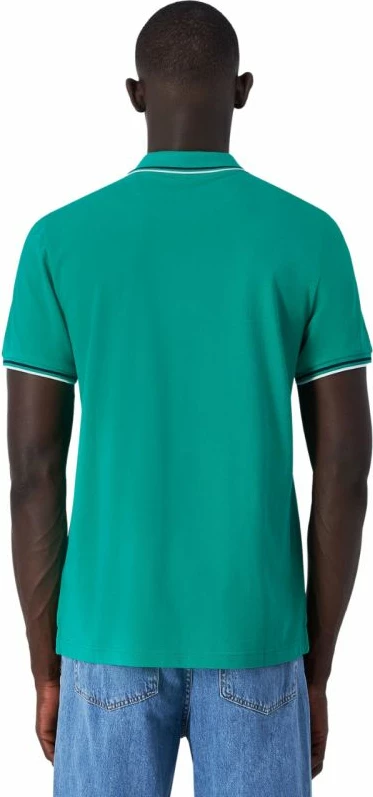 Maicë polo për meshkuj Champion, e gjelbër
