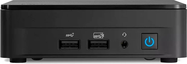 Mini PC ASUS NUC 90AS0031-M000A0, Intel Core i5-1340P, 8 GB, 512 GB, e zezë