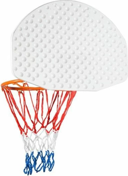 Tabelë basketbolli Nils Extreme, e bardhë/e kuqe