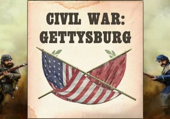 Civil War: Gettysburg EN Global