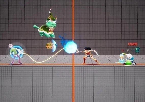 MultiVersus - MVP Pack 2 DLC EN Global