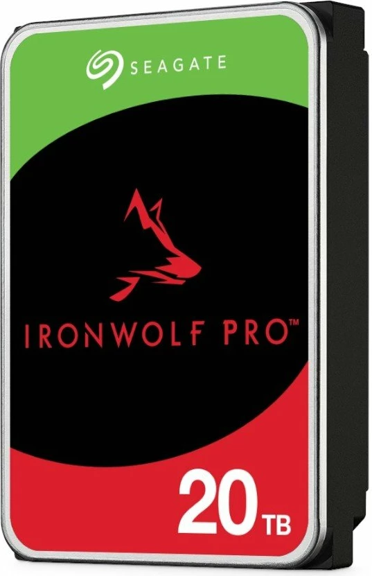 HDD Seagate IronWolf Pro 20TB 3.5\" SATA III 7200rpm