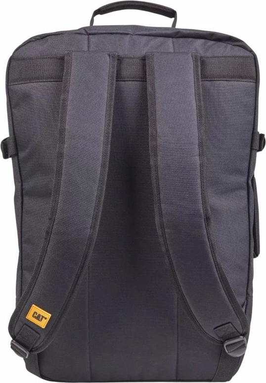 Çantë shpine Caterpillar, e zezë