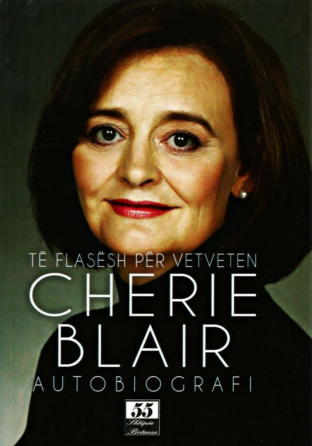 Te Flasesh Per Vetveten - Cherie Blair