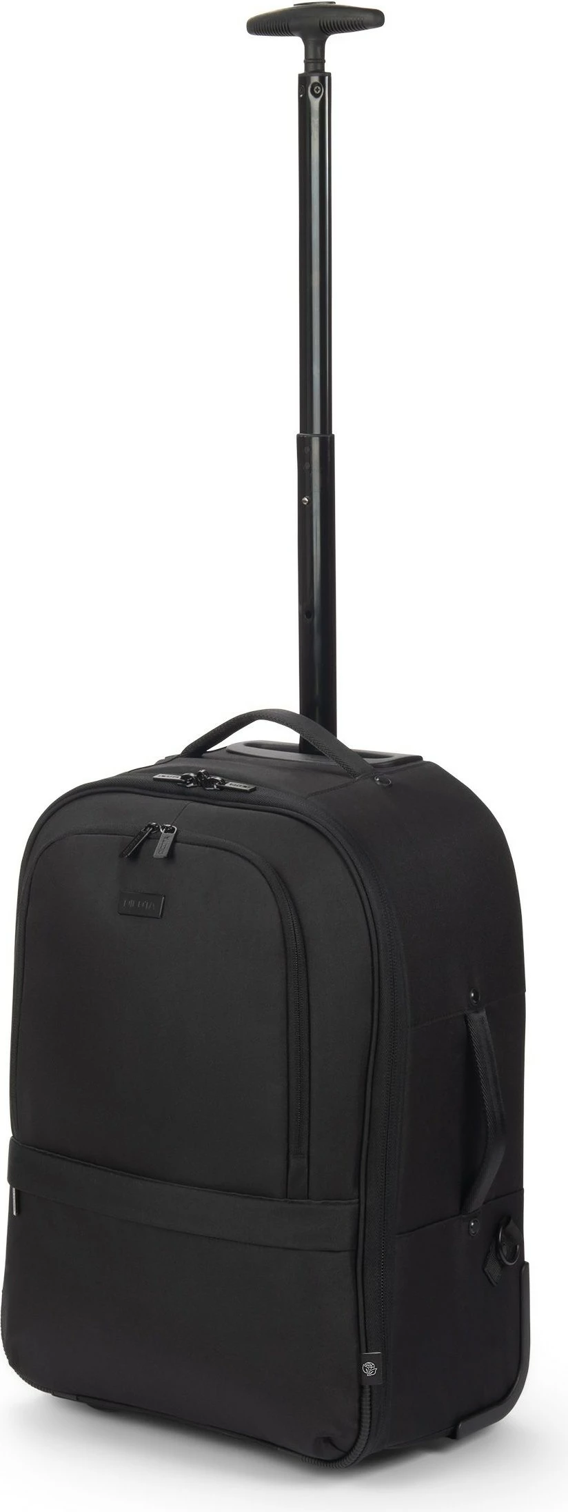 Shpinë DICOTA Eco CORE, 40.6 cm (16"), e zezë