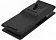 Mbajtëse me klips Axis 02126-001 për Axis W100, 44 x 107 x 22 mm, e zezë