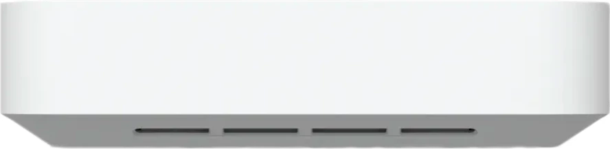 Gateway rrjeti Ubiquiti UniFi Cloud Gateway Fiber, 3GB RAM, WAN SFP+ + RJ-45, LAN SFP+ + 4x RJ-45, i bardhë, me adapter rryme
